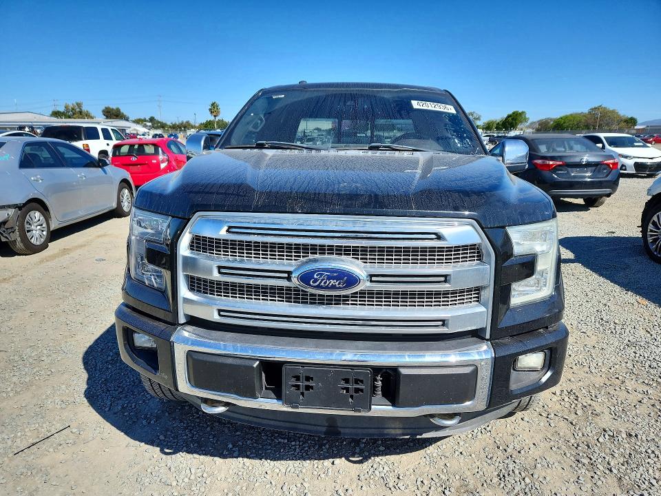 Aukcja sprzedaży 2015 Ford F150, vin: 1FTEW1EG3FFB52862, numer aukcji: 42012936