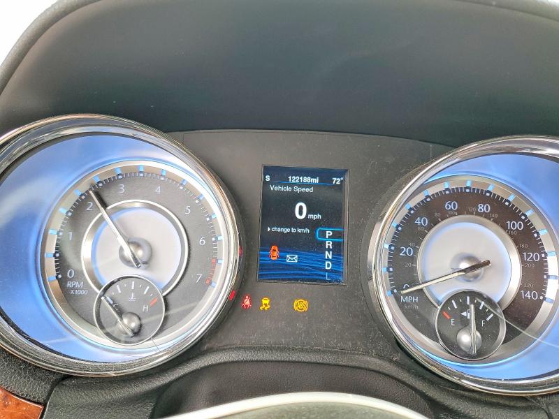45491596 :رقم المزاد ، 2C3CCAAG3EH119948 vin ، 2014 Chrysler 300 مزاد بيع