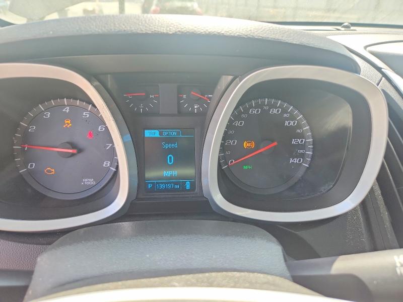 48405166 :رقم المزاد ، 2GNALBEK4E6257346 vin ، 2014 Chevrolet Equinox مزاد بيع