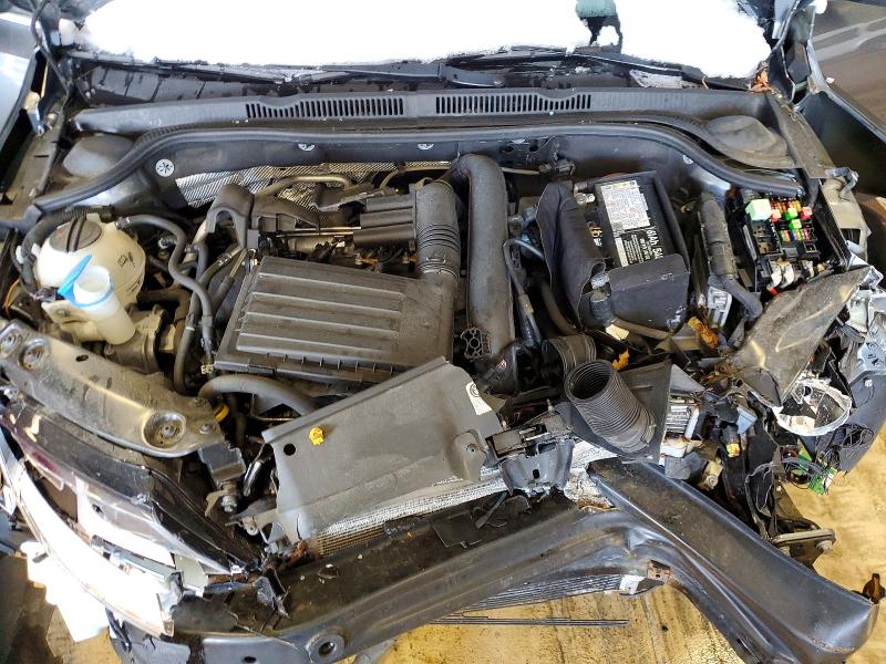 2017 Volkswagen Jetta მანქანა იყიდება აუქციონზე, vin: 3VW2B7AJ7HM408603, აუქციონის ნომერი: 78660185