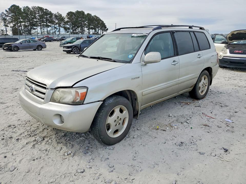 Продажа на аукционе авто 2005 Toyota Highlander, vin: JTEDP21A250054693, номер лота: 47045906