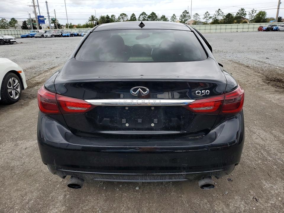 Aukcja sprzedaży 2020 Infiniti Q50, vin: JN1EV7AP1LM205225, numer aukcji: 46106766