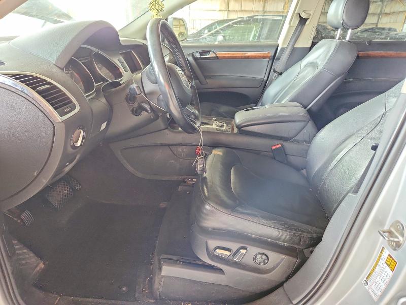 Продаж на аукціоні авто 2012 Audi Q7, vin: WA1LMAFE7CD008985, номер лоту: 48161756
