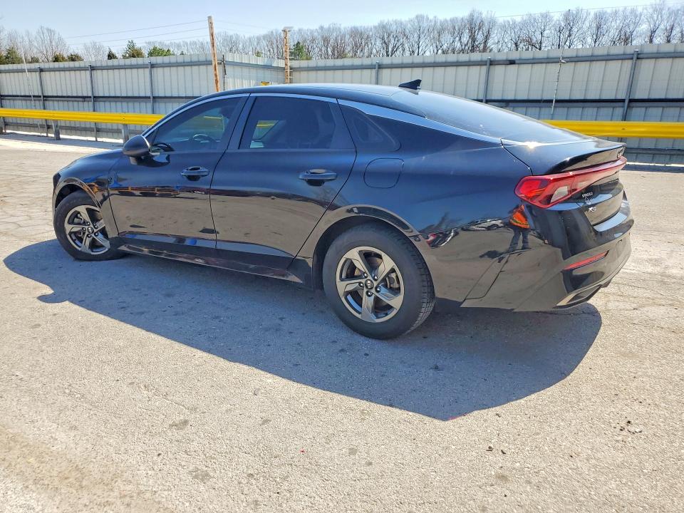 2021 Kia K5 მანქანა იყიდება აუქციონზე, vin: 5XXG14J25MG048522, აუქციონის ნომერი: 47212546