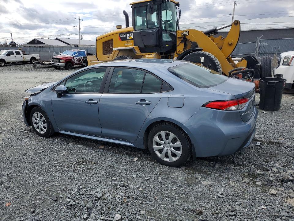 Aukcja sprzedaży 2021 Toyota Corolla, vin: 5YFBPMBEXMP266755, numer aukcji: 46189066