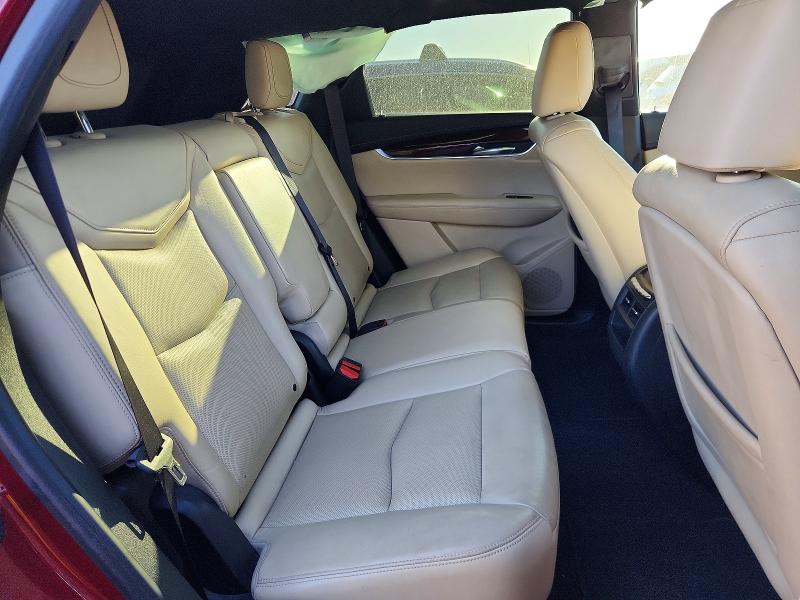Aukcja sprzedaży 2017 Cadillac Xt5, vin: 1GYKNCRS4HZ109319, numer aukcji: 42009956