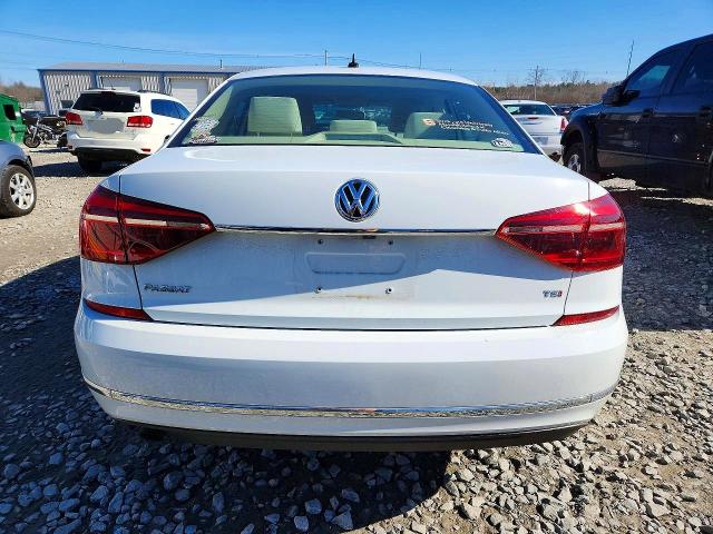 Продаж на аукціоні авто 2017 Volkswagen Passat, vin: 1VWAT7A37HC026325, номер лоту: 47201606