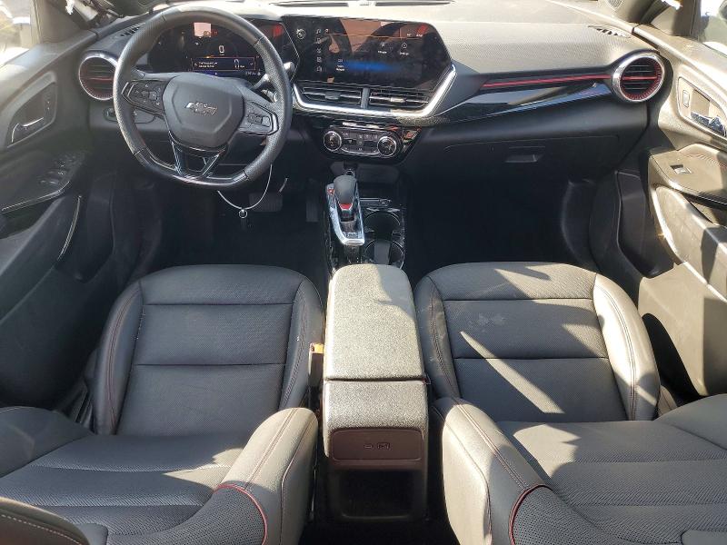 58592986 :رقم المزاد ، KL77LJE26RC067457 vin ، 2024 Chevrolet Trax مزاد بيع