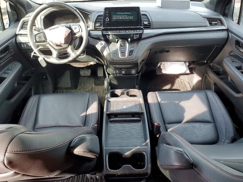 2025 Honda Odyssey მანქანა იყიდება აუქციონზე, vin: 5FNRL6H73SB500919, აუქციონის ნომერი: 74382855
