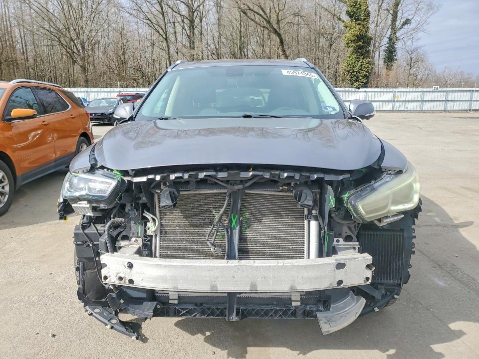 Aukcja sprzedaży 2017 Infiniti Qx60, vin: 5N1DL0MM5HC526636, numer aukcji: 45974346