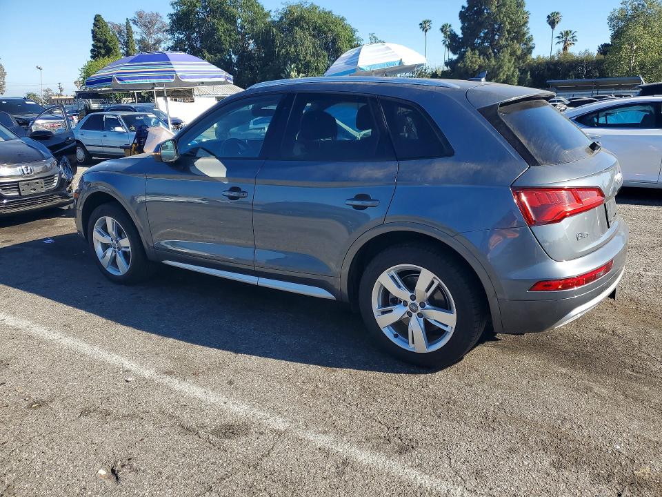 Aukcja sprzedaży 2018 Audi Q5, vin: WA1ANAFY6J2019077, numer aukcji: 47650666