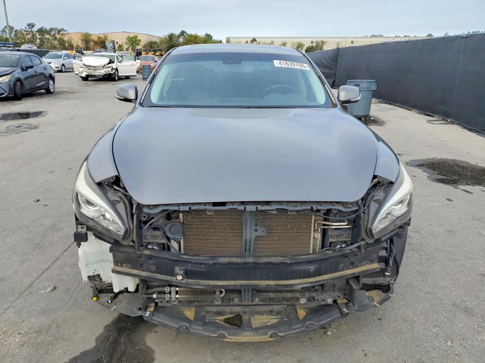 Продажа на аукционе авто 2016 Infiniti Q70, vin: JN1BY1AP3GM220189, номер лота: 41639766