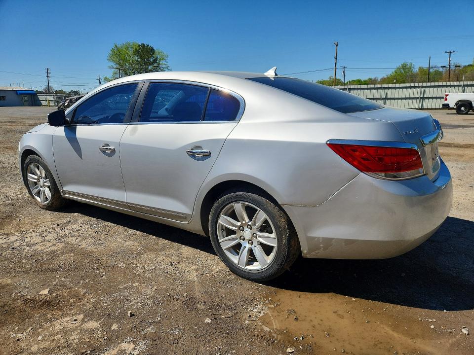 Продаж на аукціоні авто 2010 Buick Lacrosse, vin: 1G4GC5EG8AF116873, номер лоту: 45965666