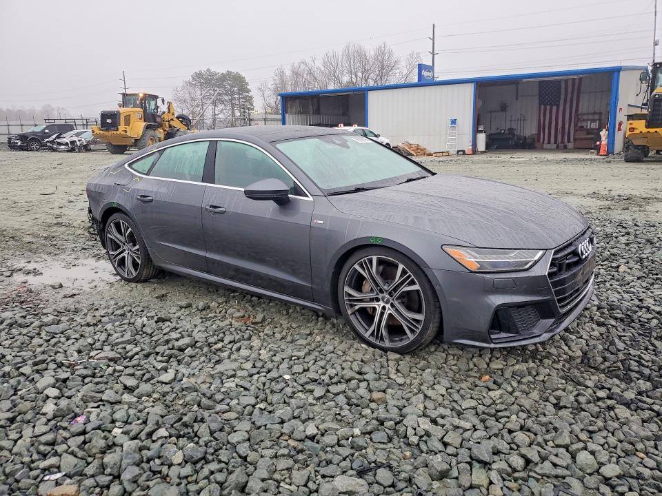 Aukcja sprzedaży 2019 Audi A7, vin: WAUV2AF26KN085685, numer aukcji: 79703125