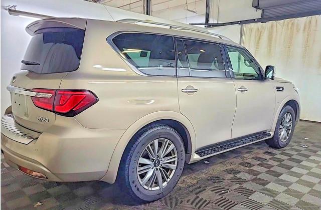 2018 Infiniti Qx80 მანქანა იყიდება აუქციონზე, vin: JN8AZ2NE6J9194254, აუქციონის ნომერი: 46474456