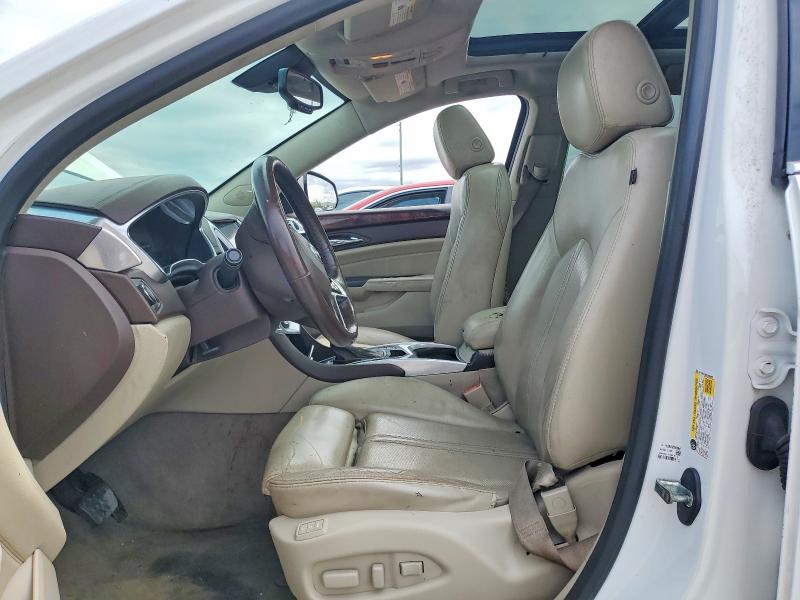 2016 Cadillac Srx მანქანა იყიდება აუქციონზე, vin: 3GYFNCE39GS555929, აუქციონის ნომერი: 46825216