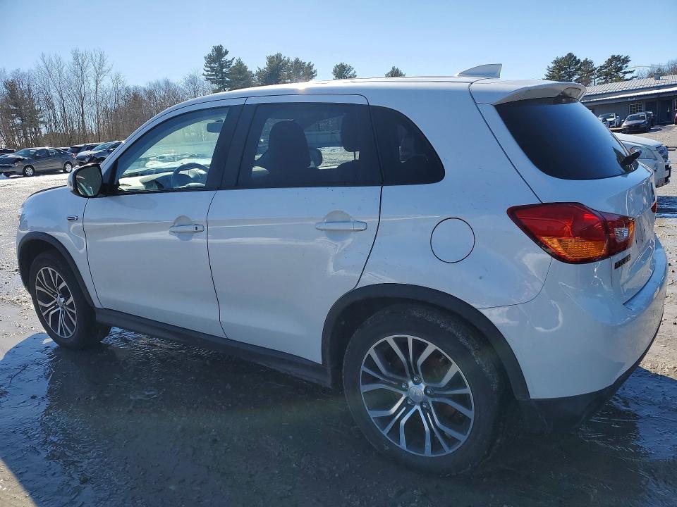 Продаж на аукціоні авто 2017 Mitsubishi Outlander Sport, vin: JA4AR3AU6HZ005198, номер лоту: 79615705