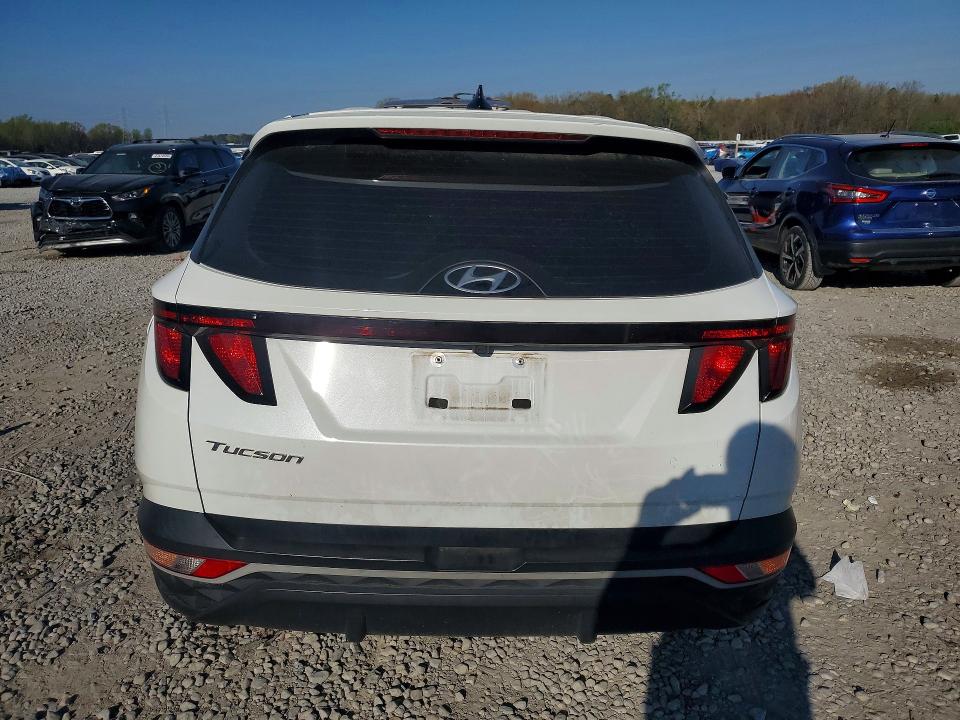 Aukcja sprzedaży 2022 Hyundai Tucson, vin: 5NMJA3AE9NH084081, numer aukcji: 46933536