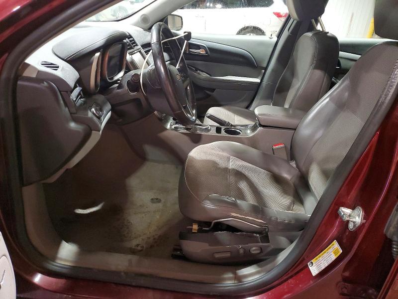 Продажа на аукционе авто 2015 Chevrolet Malibu, vin: 1G11D5SL9FF325578, номер лота: 41585066