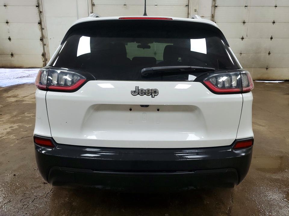 Aukcja sprzedaży 2020 Jeep Cherokee, vin: 1C4PJMCBXLD530912, numer aukcji: 47100856