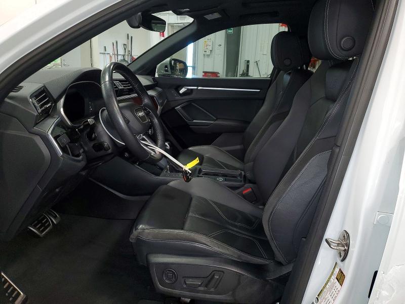 Продаж на аукціоні авто 2020 Audi Q3, vin: WA1EECF34L1072886, номер лоту: 79601795