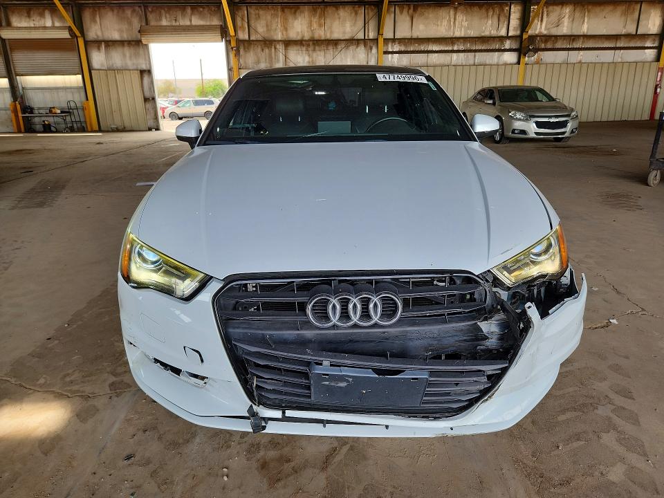 Aukcja sprzedaży 2015 Audi A3, vin: WAUACGFF6F1135144, numer aukcji: 47749996