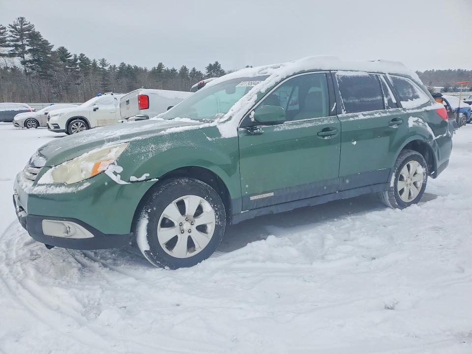 Aukcja sprzedaży 2011 Subaru Outback, vin: 4S4BRBGC6B3401043, numer aukcji: 41795846