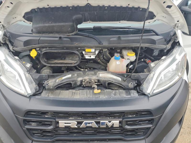 Продажа на аукционе авто 2023 Ram Pro Master 1500, vin: 3C6LRVAG2PE553785, номер лота: 79976005