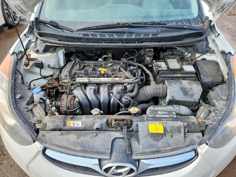 Aukcja sprzedaży 2013 Hyundai Elantra, vin: 5NPDH4AEXDH210383, numer aukcji: 45975016