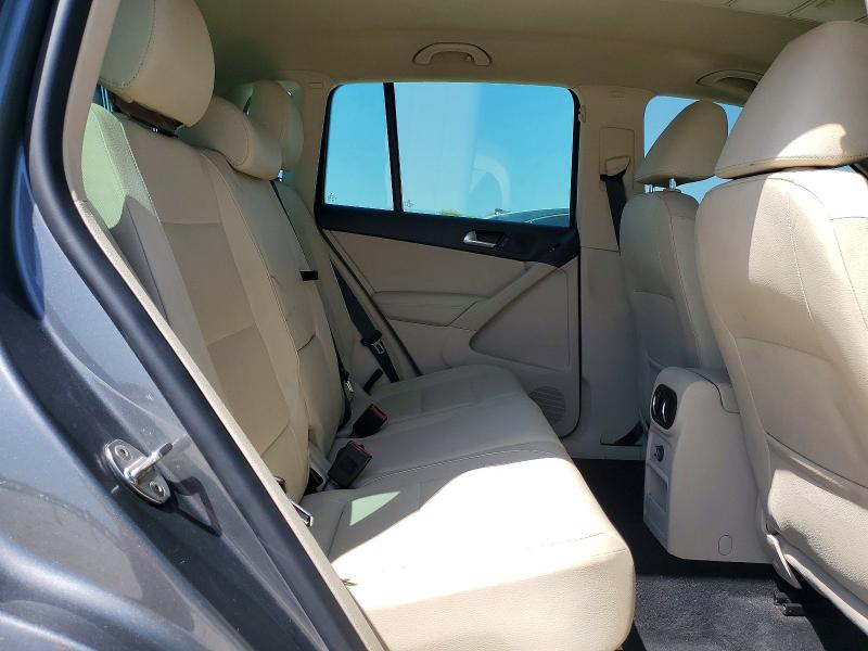 Auction sale of the 2012 Volkswagen Tiguan, vin: WVGAV7AX0CW085512, lot number: 47778296