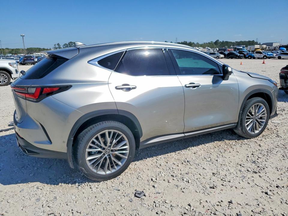 Продаж на аукціоні авто 2026 Lexus Nx 350h, vin: JTJHKCEZ7T2072468, номер лоту: 47023196
