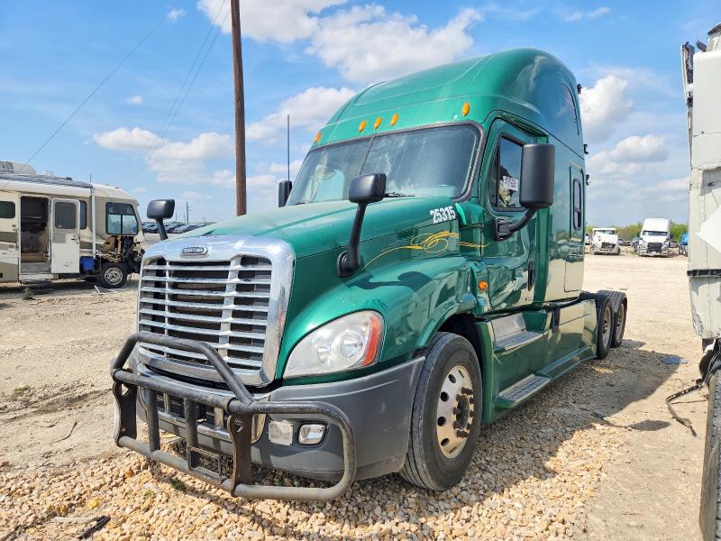 Продаж на аукціоні авто 2017 Freightliner Cascadia 125, vin: 3AKJGLDR2HSHU4445, номер лоту: 47879286