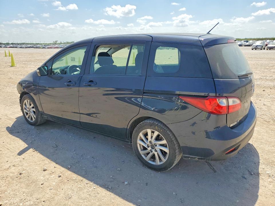 Продаж на аукціоні авто 2014 Mazda 5, vin: JM1CW2BL6E0173687, номер лоту: 47439626