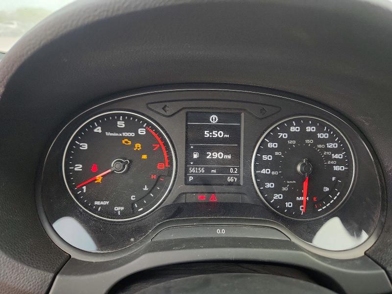 Продажа на аукционе авто 2019 Audi A3, vin: WAUAUGFF1KA095627, номер лота: 45583386