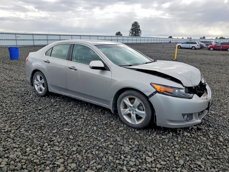 Продажа на аукционе авто 2010 Acura Tsx, vin: JH4CU2F6XAC019534, номер лота: 78902945