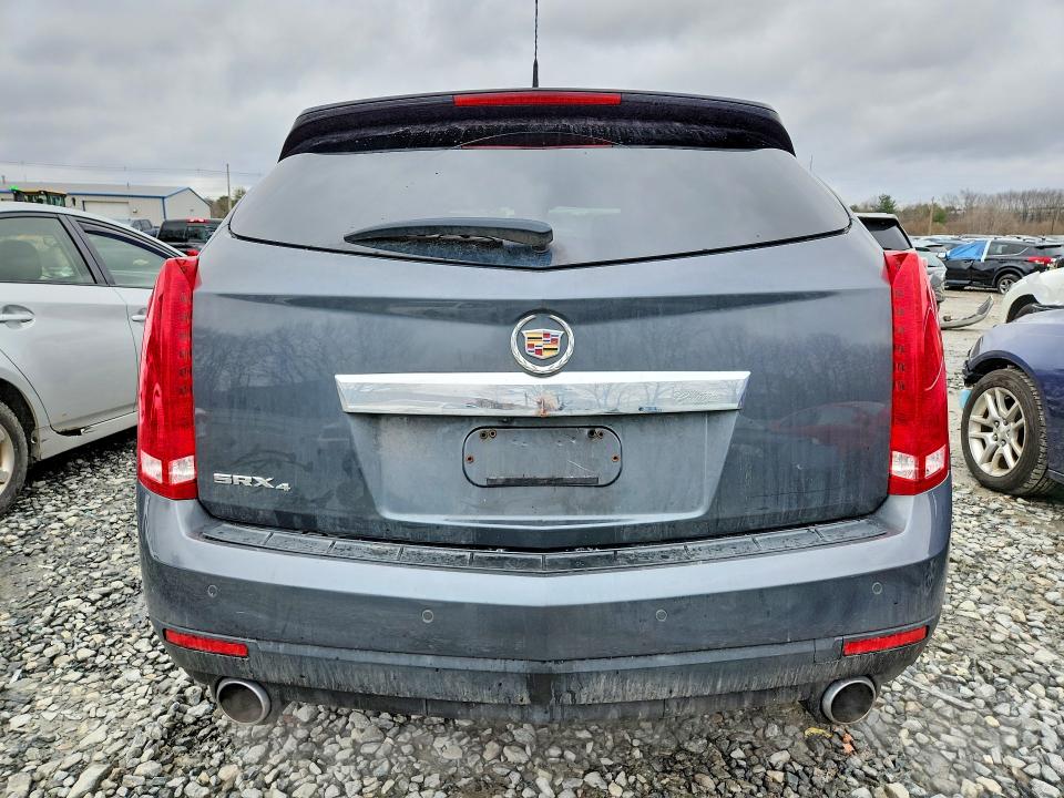 Aukcja sprzedaży 2010 Cadillac Srx, vin: 3GYFNEEY7AS567043, numer aukcji: 47224546
