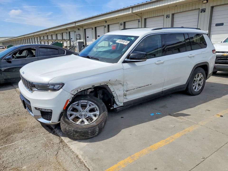 Auction sale of the 2023 Jeep Grand Cherokee, vin: 1C4RJKBG4P8886488, lot number: 46954616