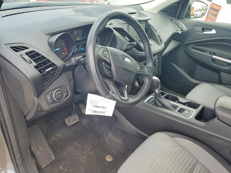 41921626 :رقم المزاد ، 1FMCU9G93HUC91443 vin ، 2017 Ford Escape مزاد بيع