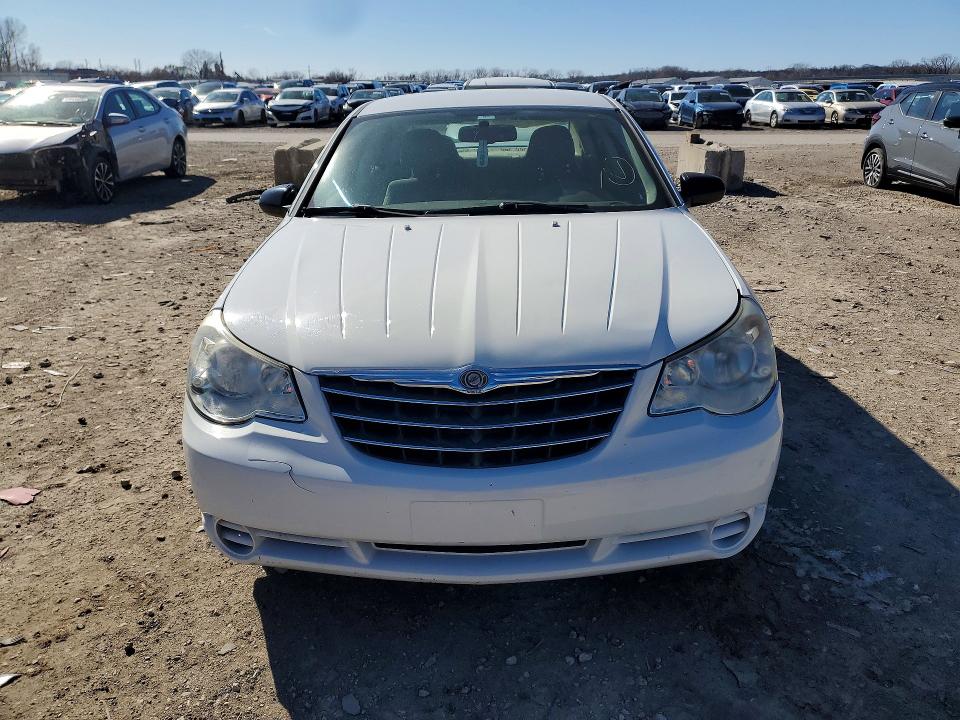 Aukcja sprzedaży 2010 Chrysler Sebring, vin: 1C3CC4FB3AN217748, numer aukcji: 46139936