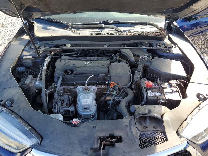 2018 Acura Tlx მანქანა იყიდება აუქციონზე, vin: 19UUB1F55JA010332, აუქციონის ნომერი: 46202986