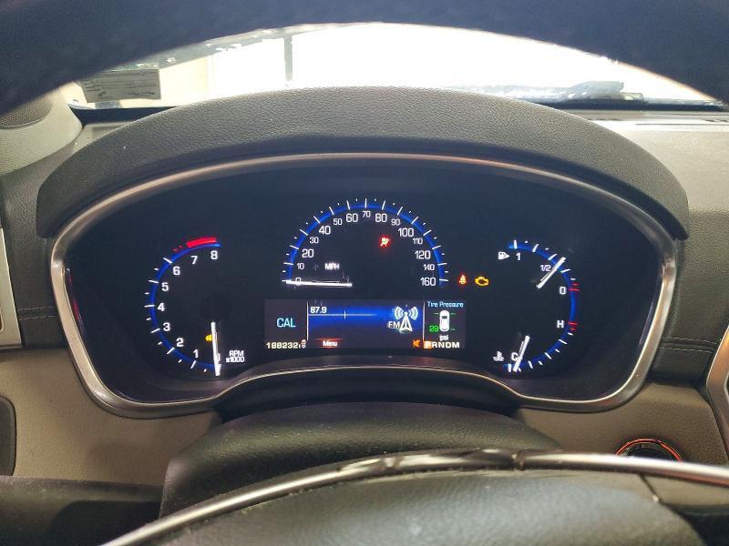 Продаж на аукціоні авто 2014 Cadillac Srx, vin: 3GYFNAE39ES628251, номер лоту: 78789585