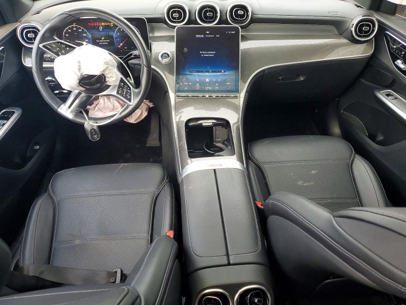 Продажа на аукционе авто 2023 Mercedes-benz Glc, vin: W1NKM4HB7PU029162, номер лота: 75625385