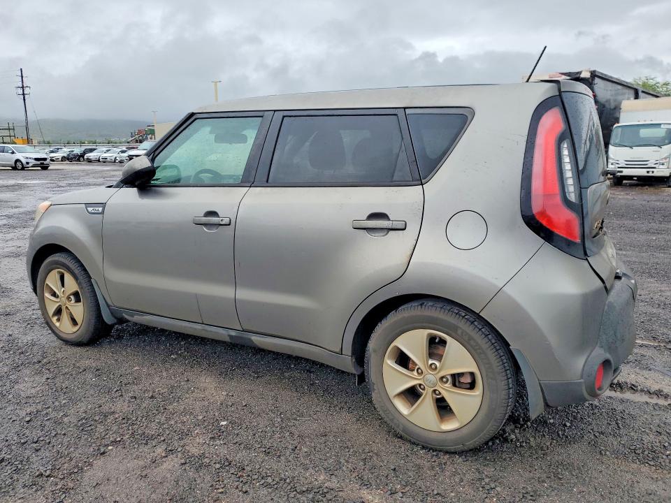 Aukcja sprzedaży 2016 Kia Soul, vin: KNDJN2A23G7392927, numer aukcji: 45969756