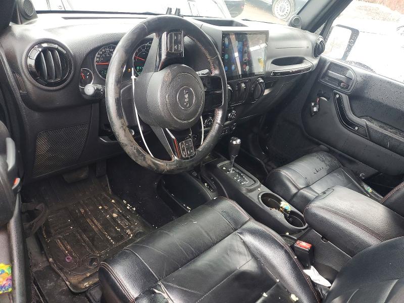 Aukcja sprzedaży 2012 Jeep Wrangler, vin: 1C4AJWBG3CL275380, numer aukcji: 45641366