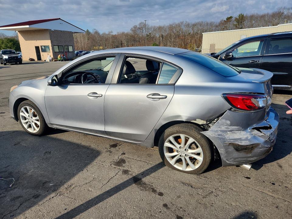 Aukcja sprzedaży 2011 Mazda 3, vin: JM1BL1W6XB1473614, numer aukcji: 45537656