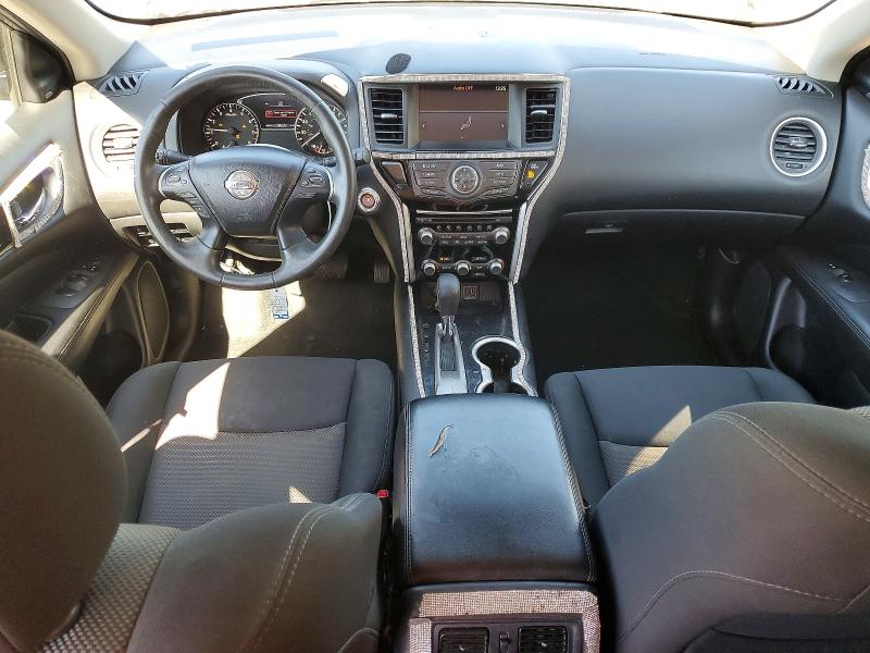 Aukcja sprzedaży 2019 Nissan Pathfinder, vin: 5N1DR2MN5KC607002, numer aukcji: 46993266