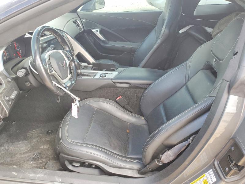 Продаж на аукціоні авто 2015 Chevrolet Corvette, vin: 1G1YU2D60F5604248, номер лоту: 48257726