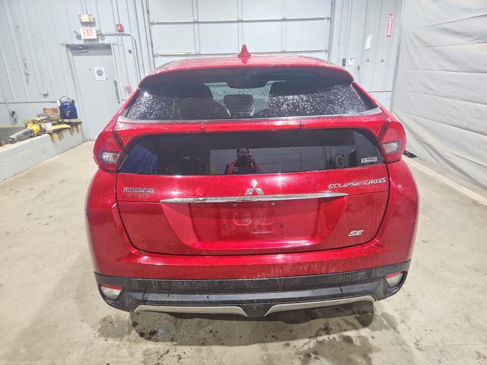 Aukcja sprzedaży 2019 Mitsubishi Eclipse Cross, vin: JA4AT5AA7KZ015605, numer aukcji: 48034886