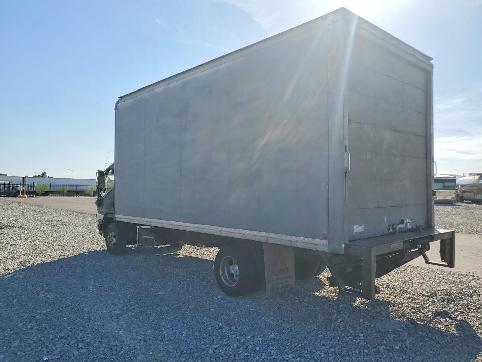 47135276 :رقم المزاد ، JW6BHH1S83L001254 vin ، 2003 Mitsubishi Fe640 مزاد بيع