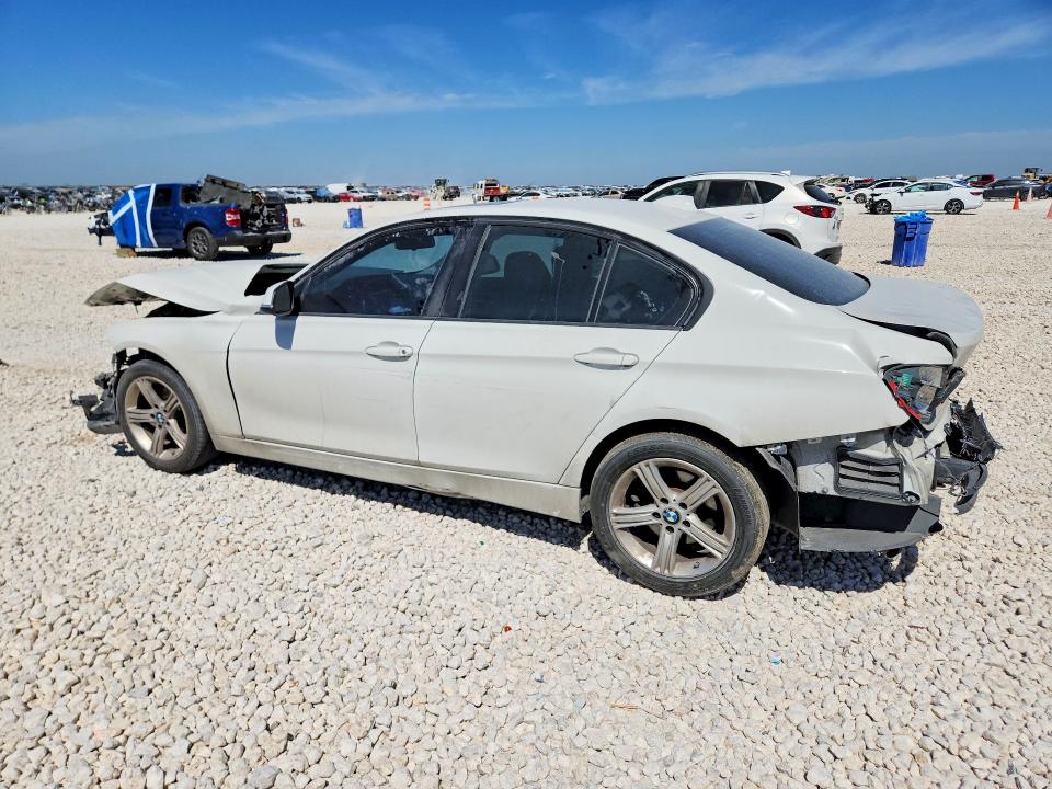 2014 Bmw 328 მანქანა იყიდება აუქციონზე, vin: WBA3A5C54EJ464034, აუქციონის ნომერი: 47208776